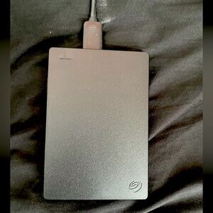 Seagate Portable Hardrive